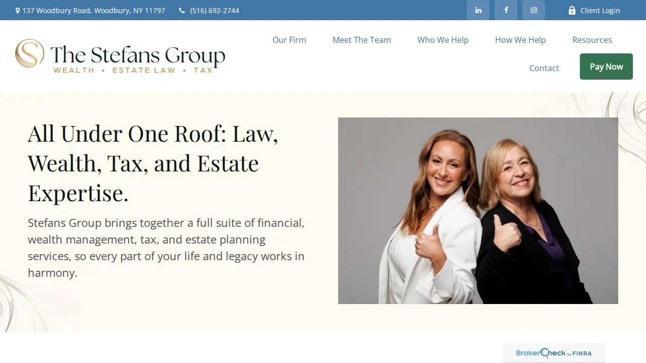The Stefans Group
