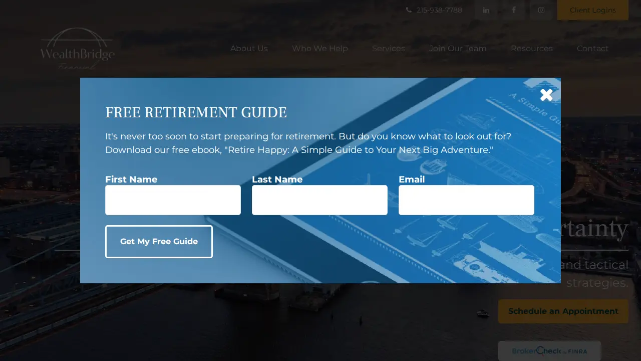 WealthBridge Financial