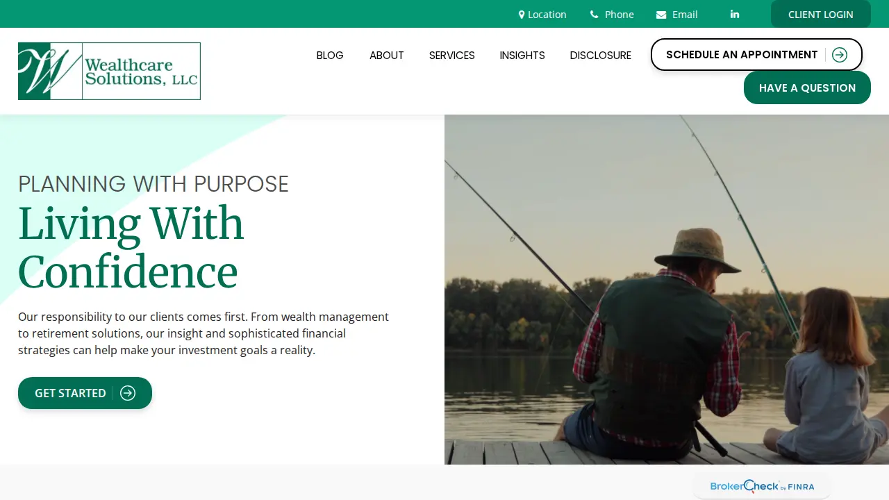 Wealthcare Solutions, LLC