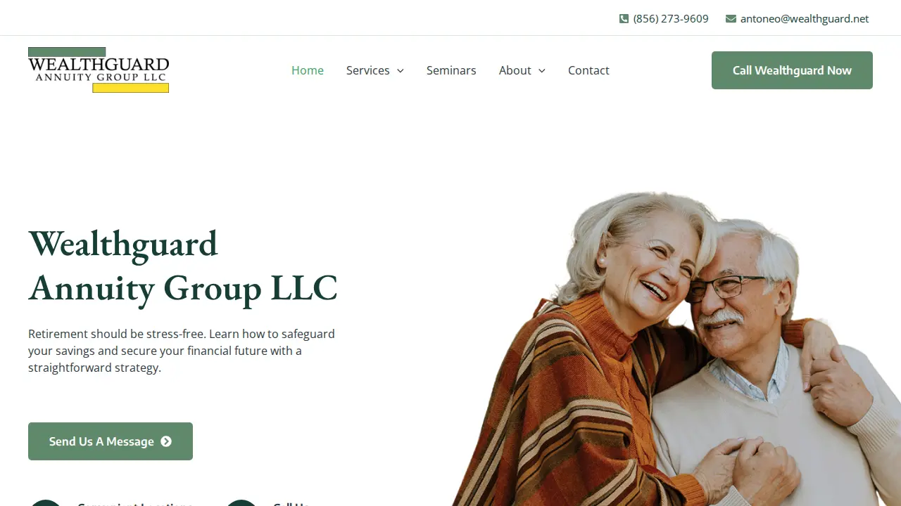 Wealthguard Financial Architects, Inc.