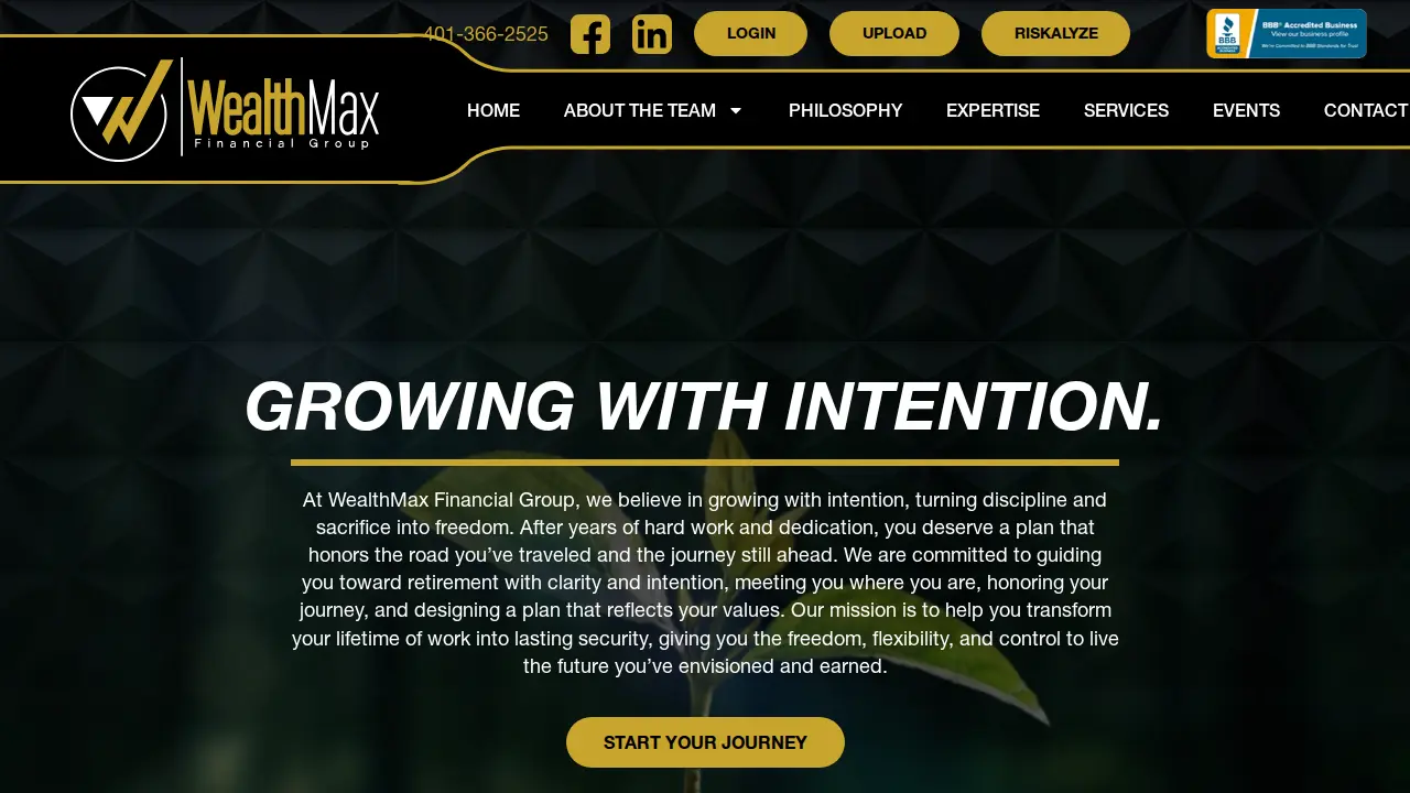 WealthMax Financial Group