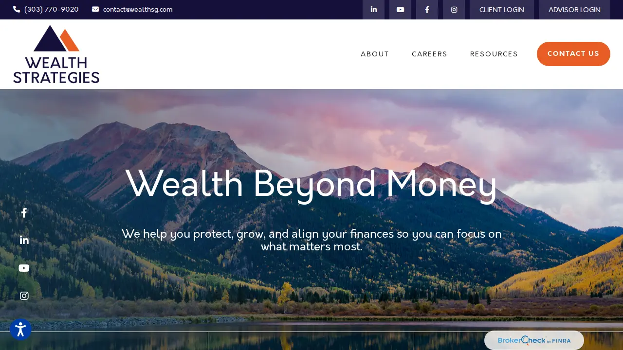 Wealth Strategies