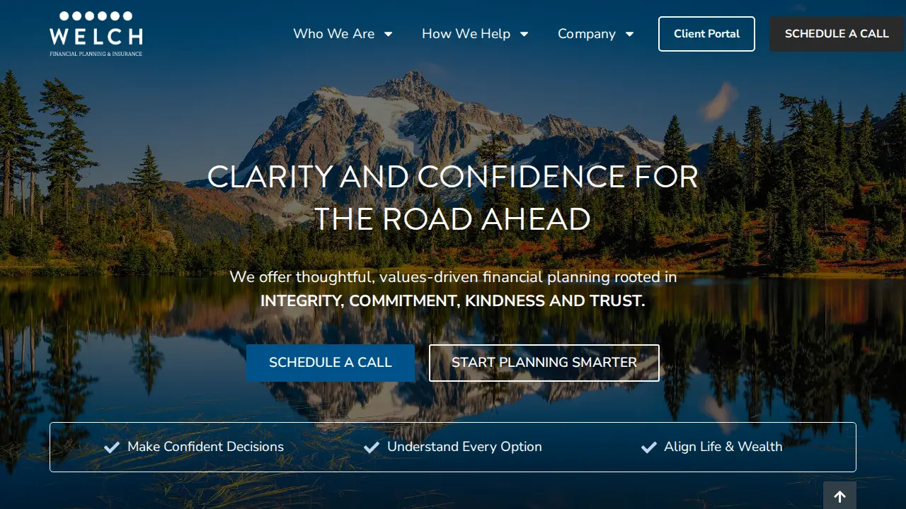 Welch Financial Planning & Insurance
