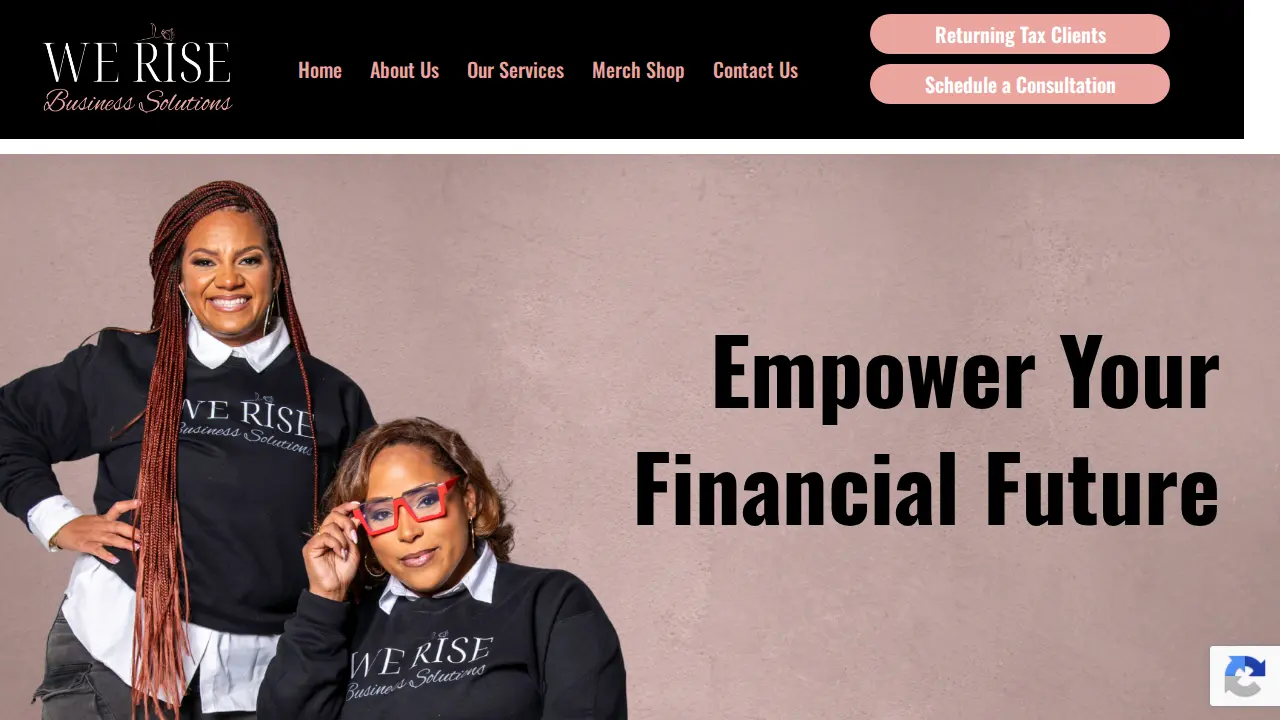 We Rise Business Solutions