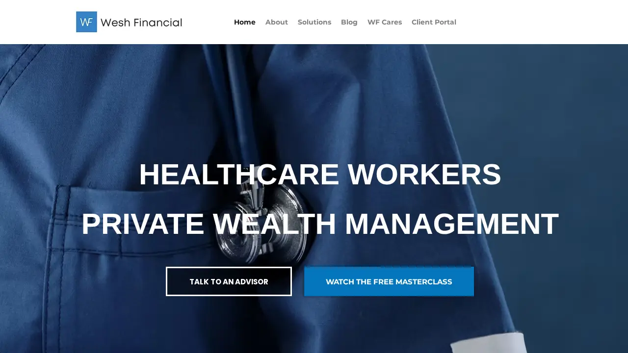 The Financial Advisor for Travel Nurses