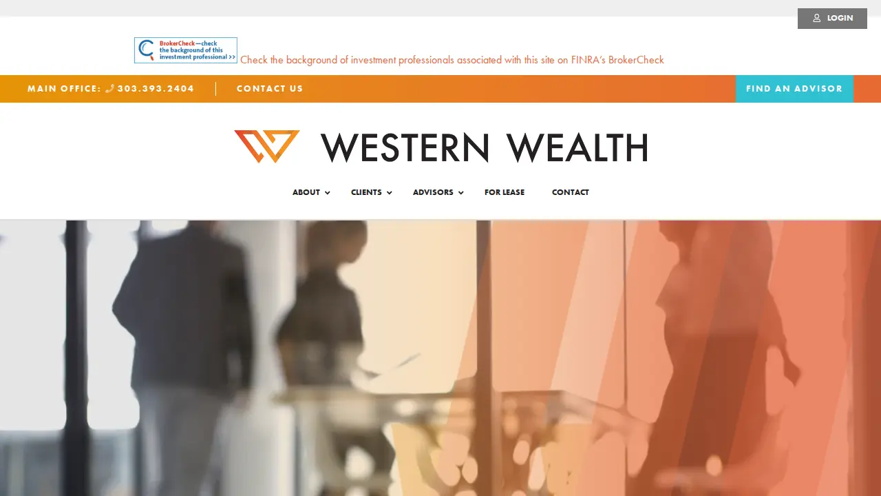 Western Wealth Advisors