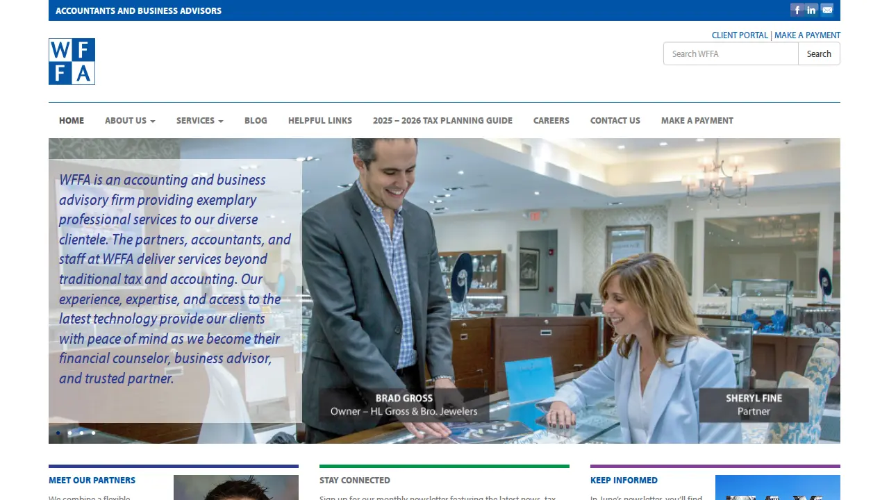 Wagner Ferber Fine & Ackerman, PLLC