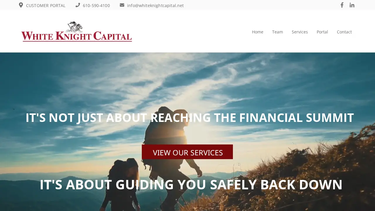 White Knight Capital
