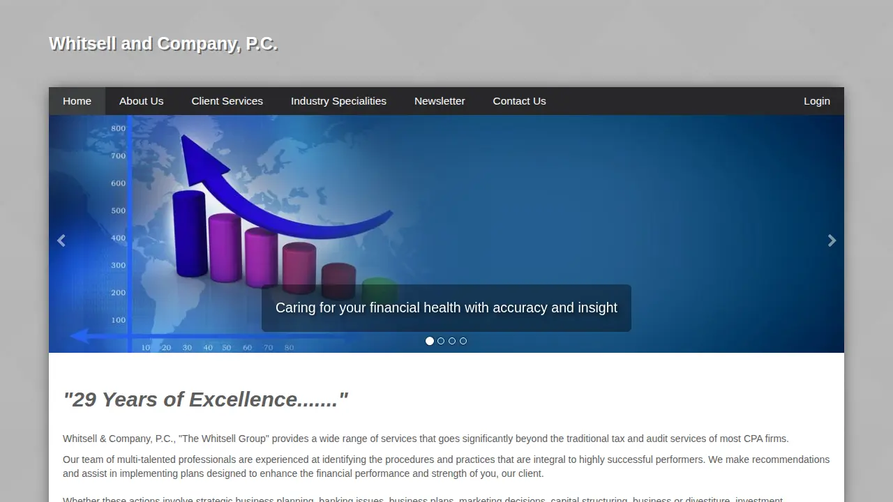 Whitsell & Co
