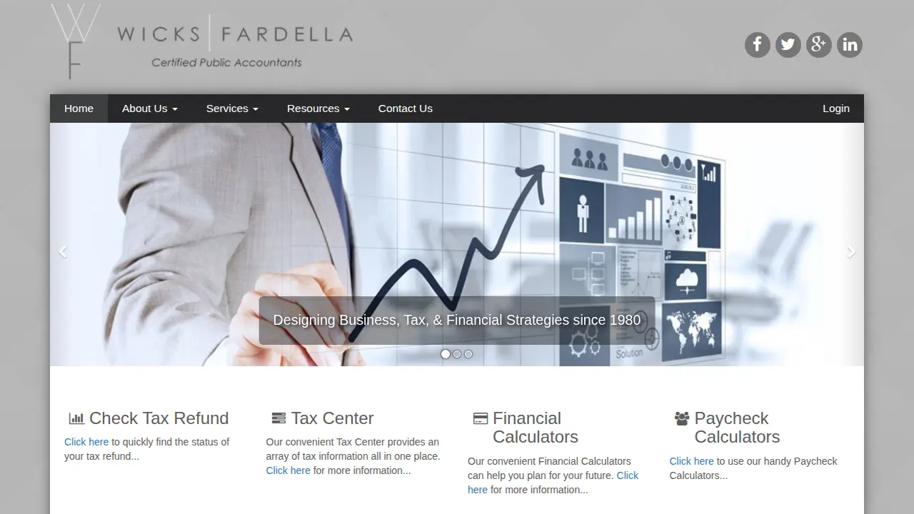 Wicks Fardella, CPAs, PC