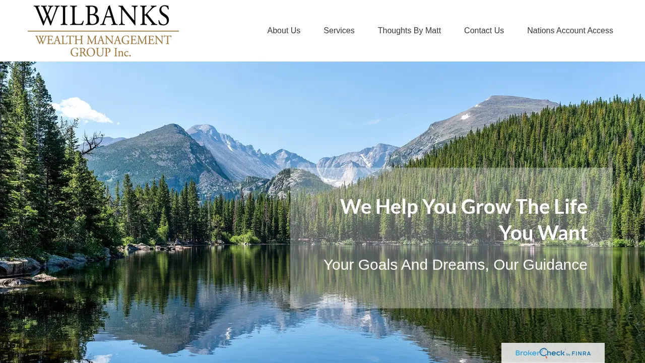Wilbanks Wealth Management Group Inc