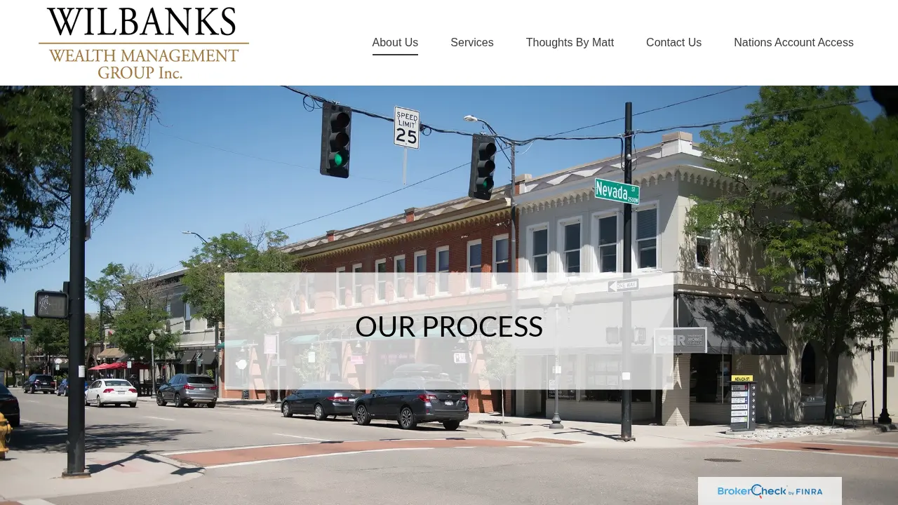 Wilbanks Wealth Management Group Inc page