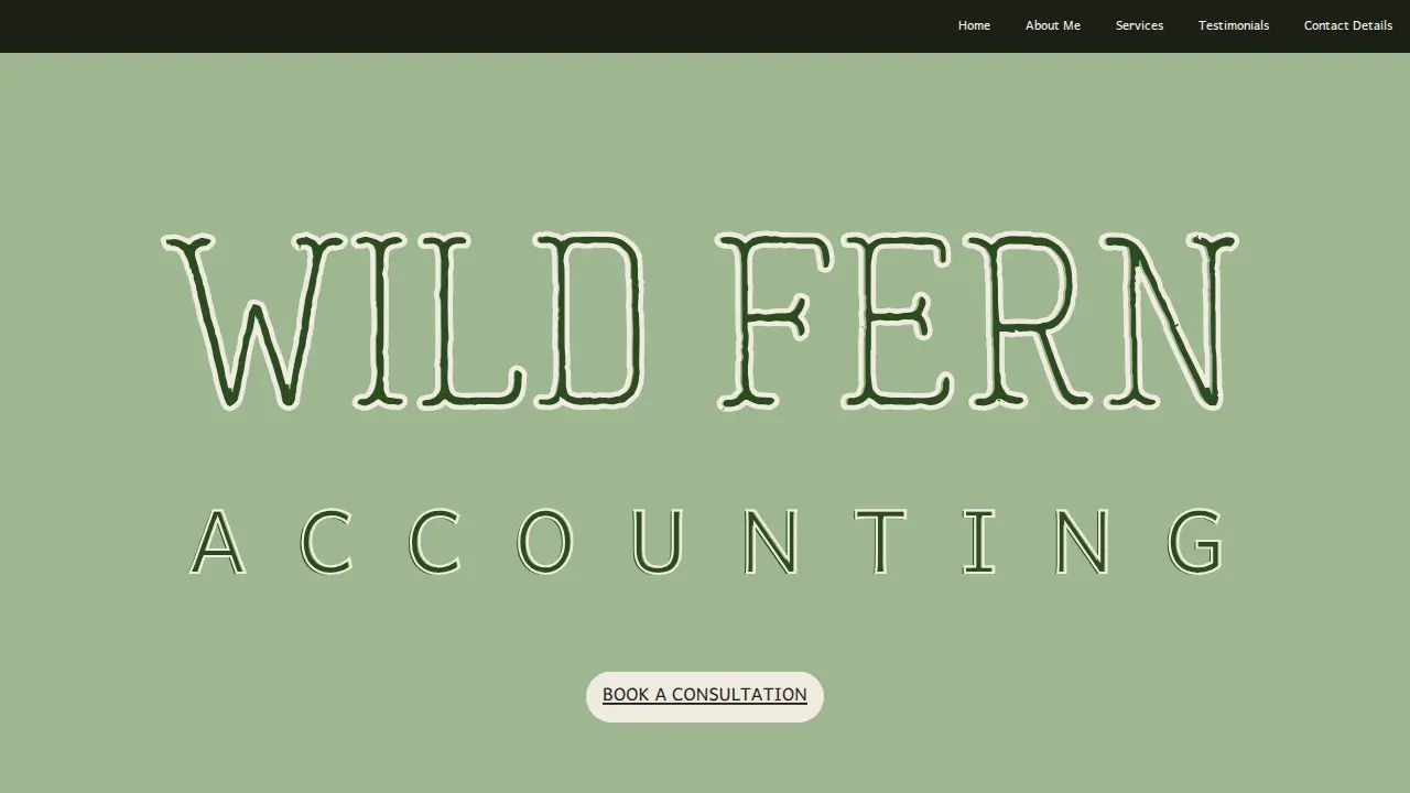 Wild Fern Accounting