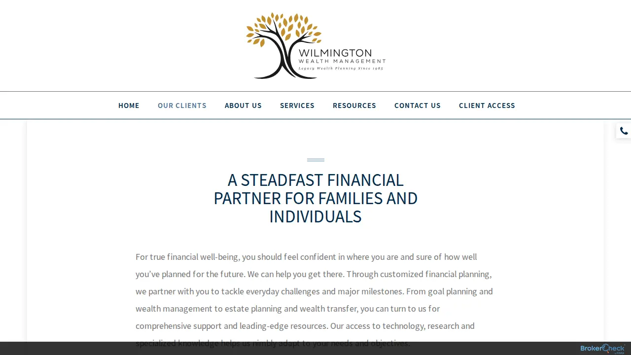 Bassett, Brosius, Foy & Associates page