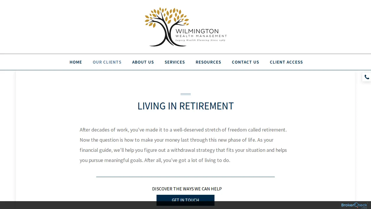 Bassett, Brosius, Foy & Associates page
