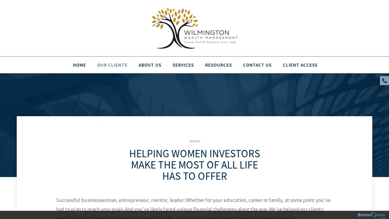 Bassett, Brosius, Foy & Associates page