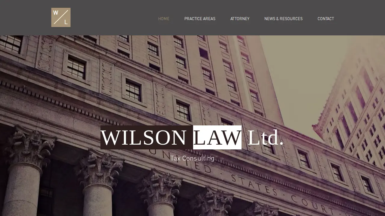 Wilson Law, Ltd.