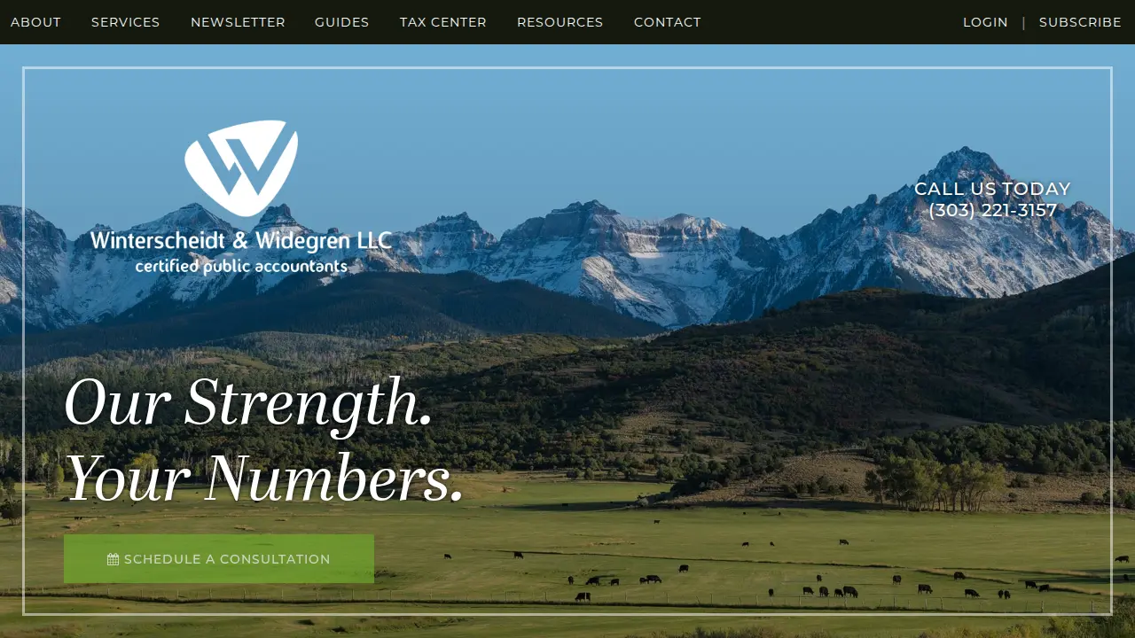 winterscheidt cpa