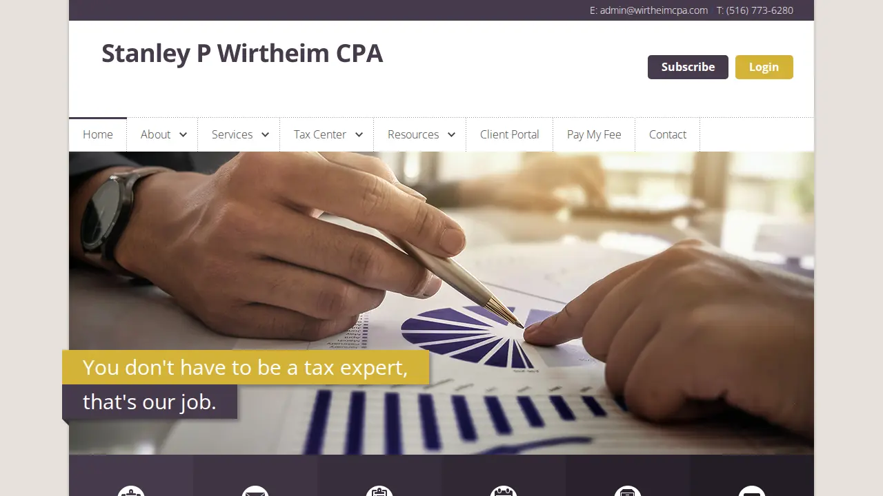 Wirtheim Stanley P CPA