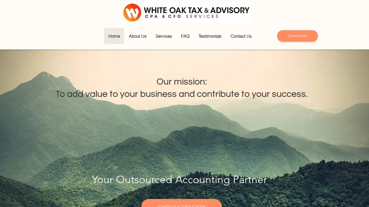 White Oak Tax and Advisory