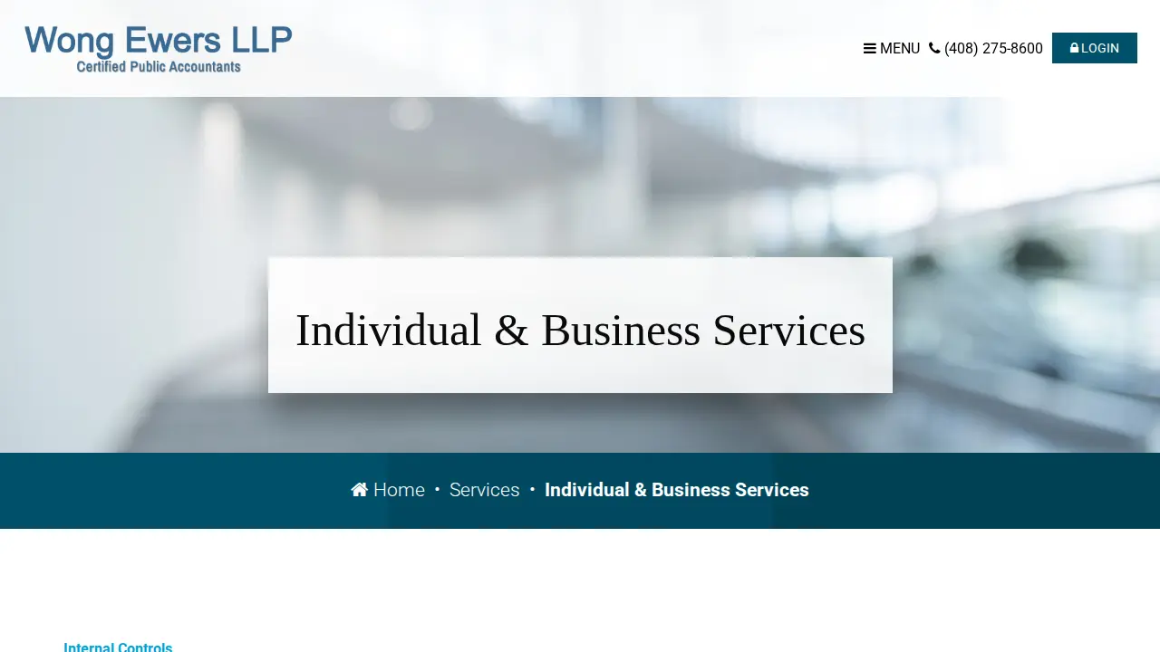 Chao Theresa CPA page