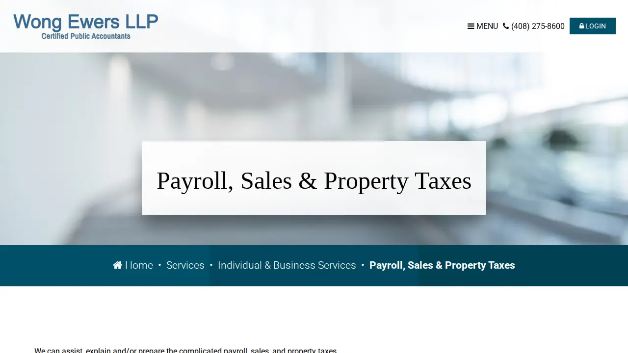 Chao Theresa CPA page