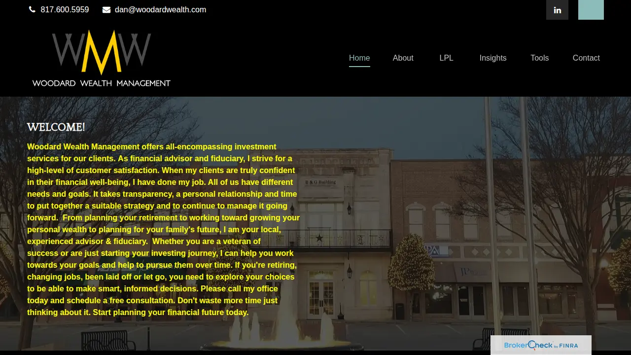 Woodard Wealth Management