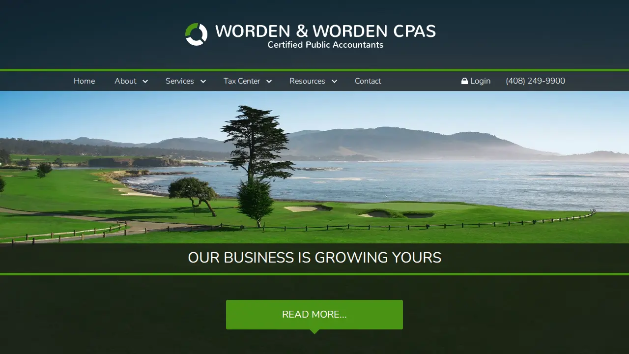 Worden & Worden CPAs