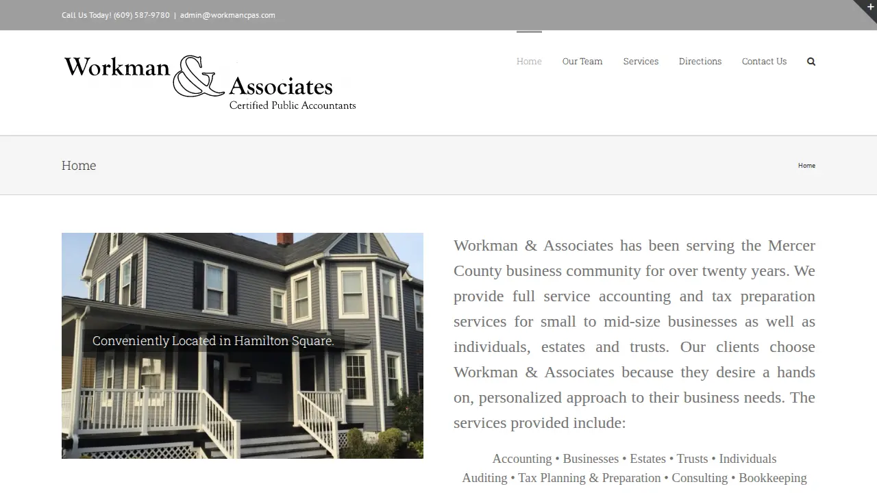 Workman & Associates