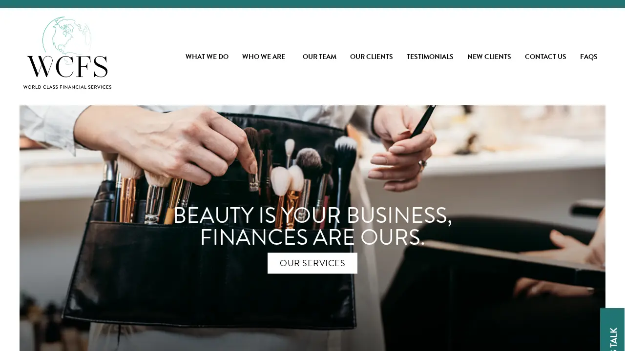 World Class Financial Services