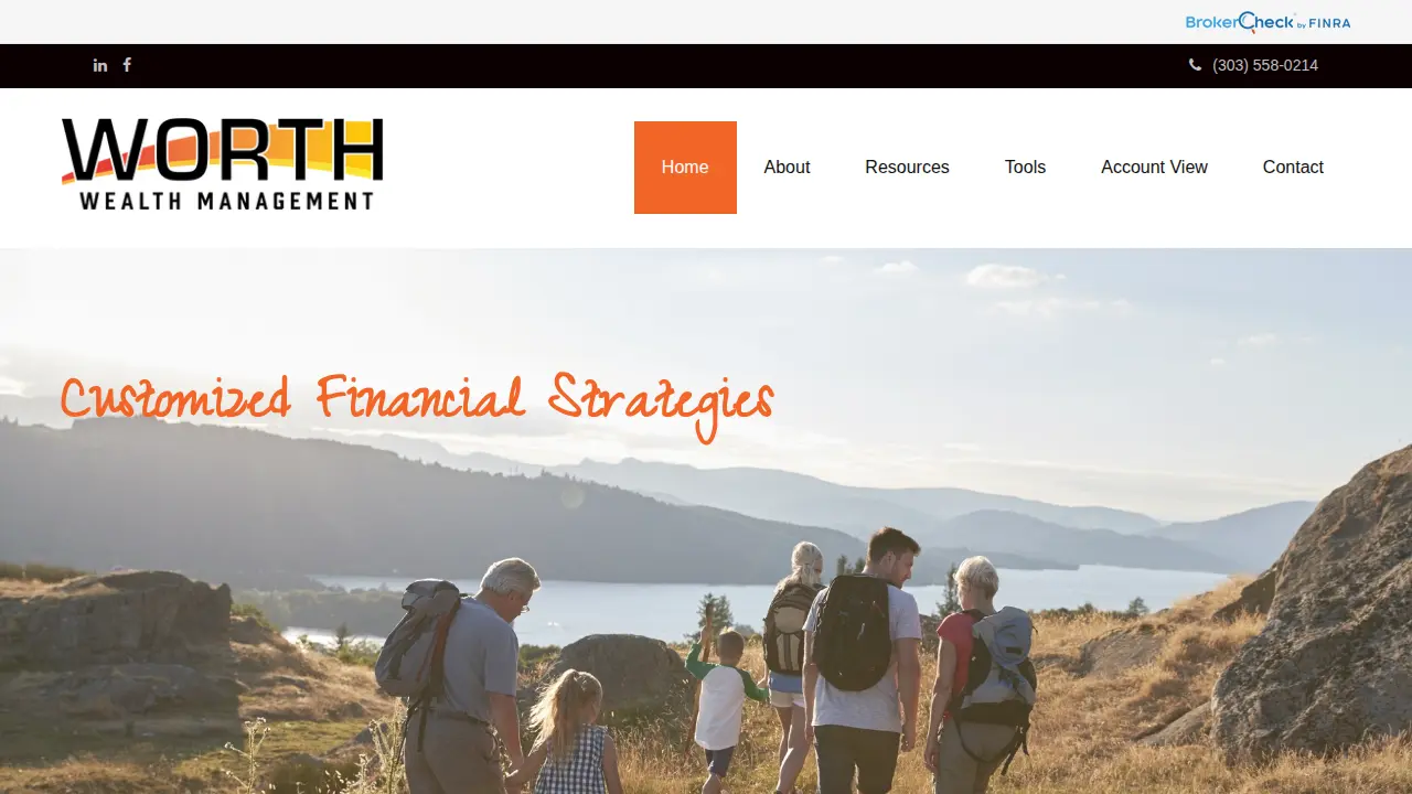 Worth Wealth Management