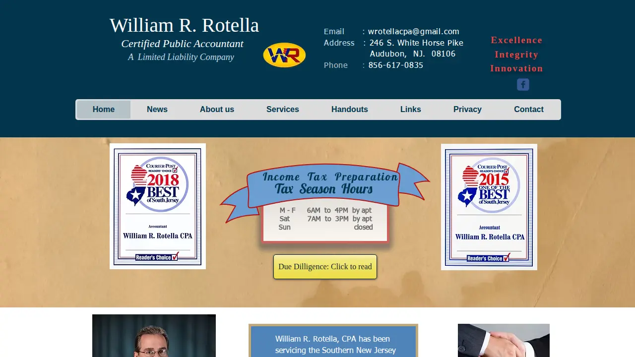 William R Rotella