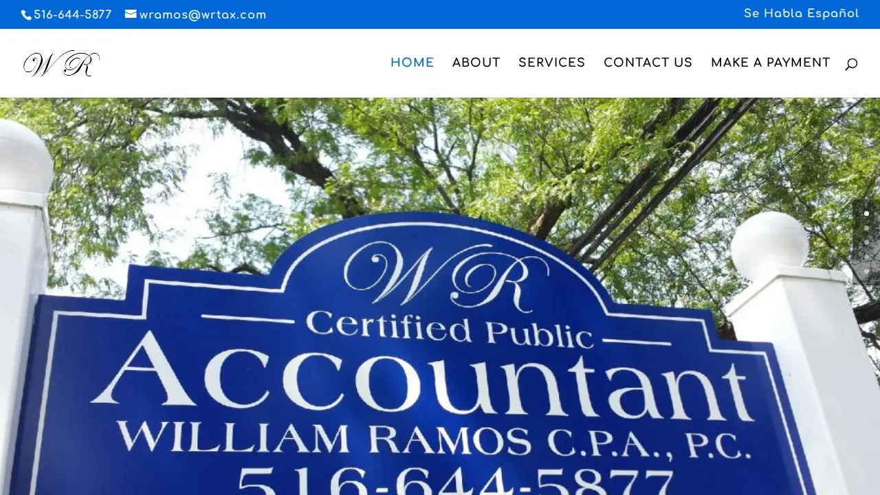 William Ramos CPA PC
