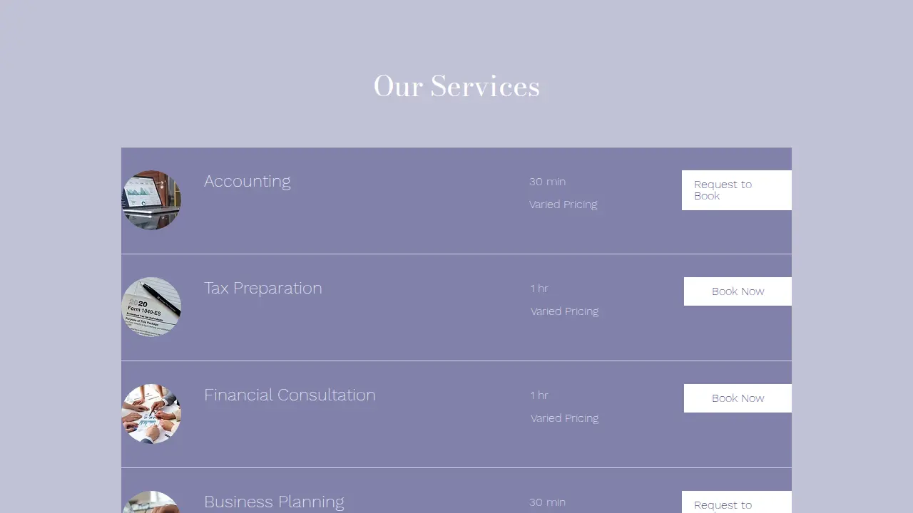 Xpress Tax & Multiservices, LLC page