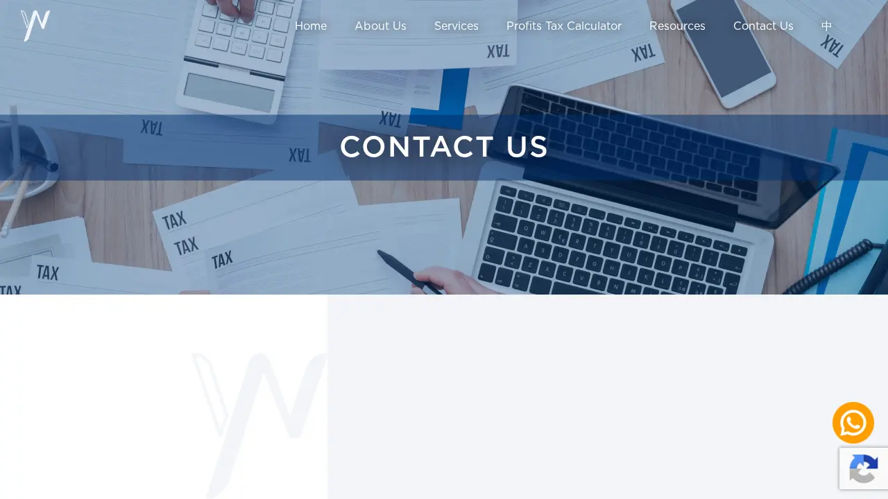 Yau and Wong CPA page