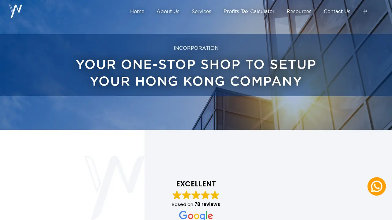Yau and Wong CPA page