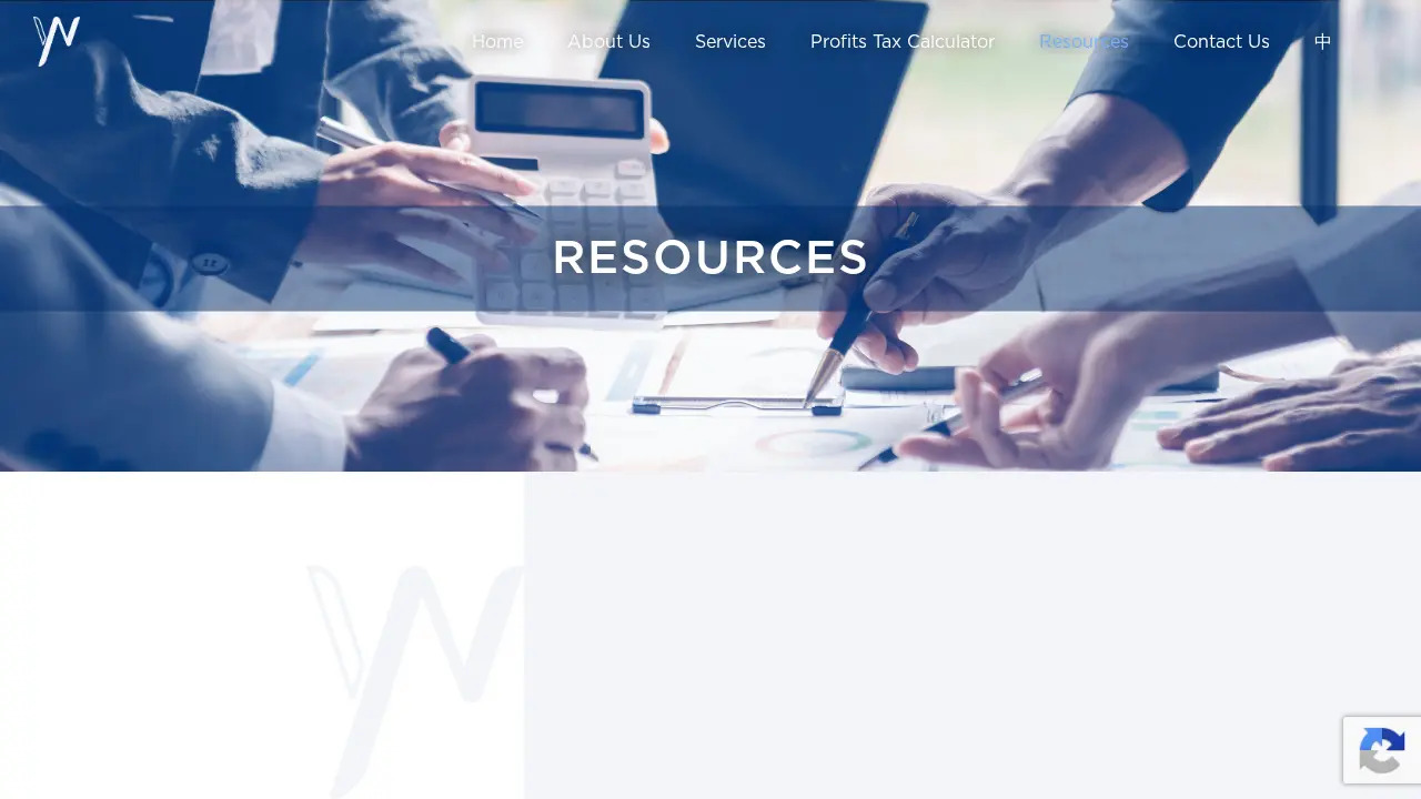 Yau and Wong CPA page
