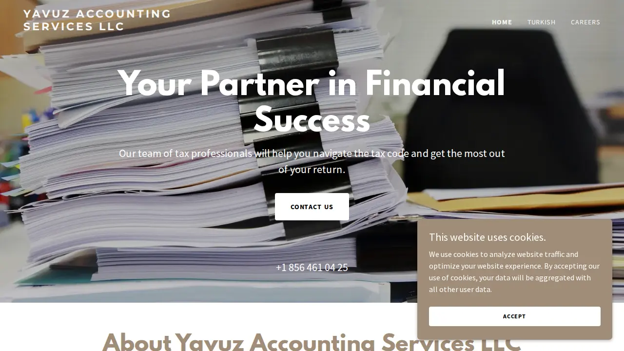 Yavuz Accounting Services LLC