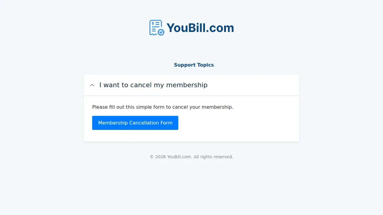 YouBill Inc