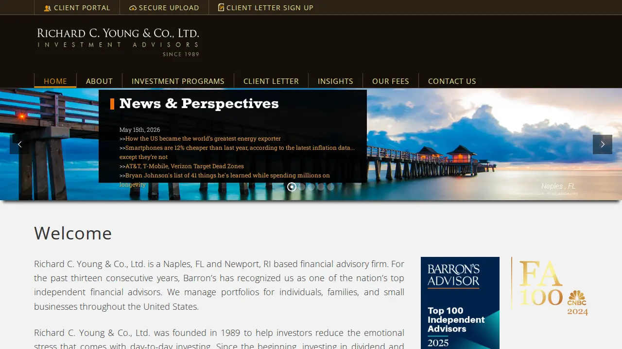 Richard C. Young & Co., Ltd.