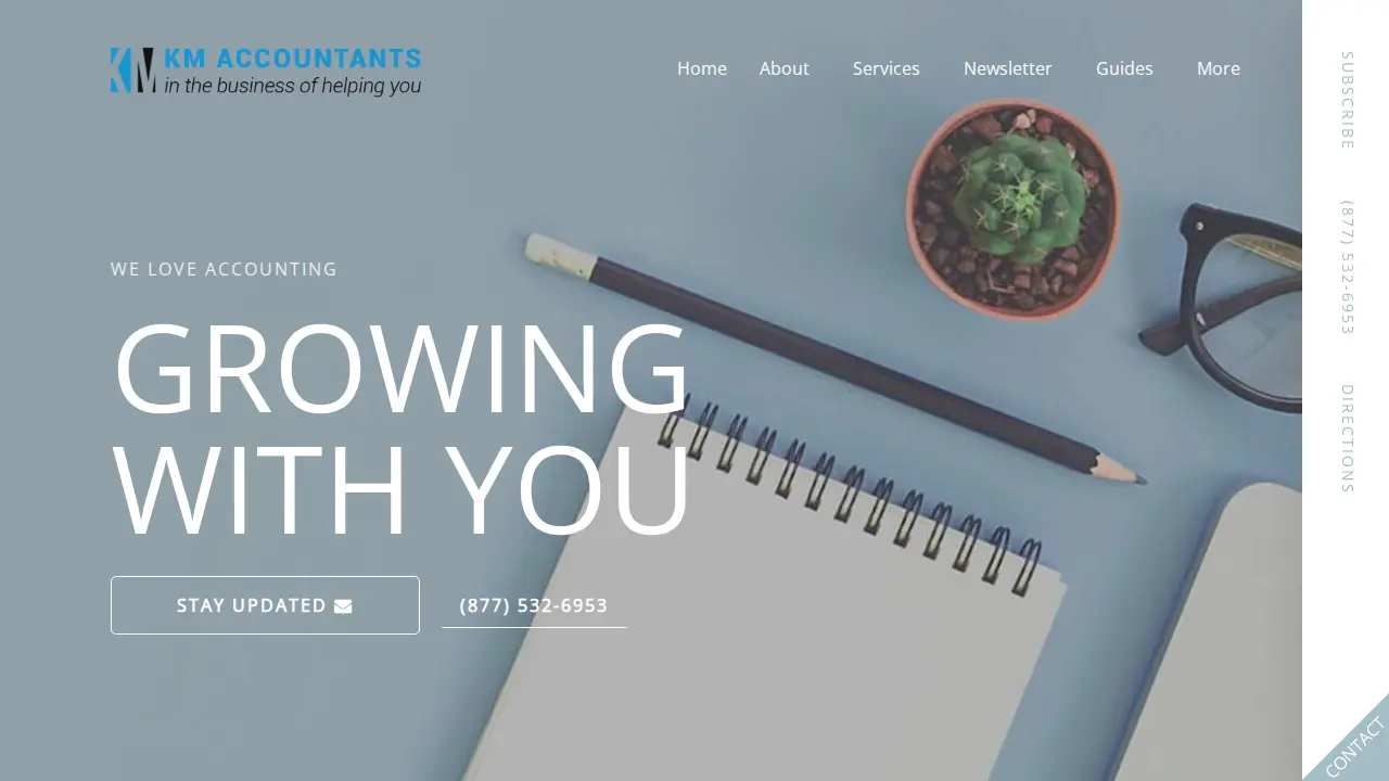 KM Accountants LLC