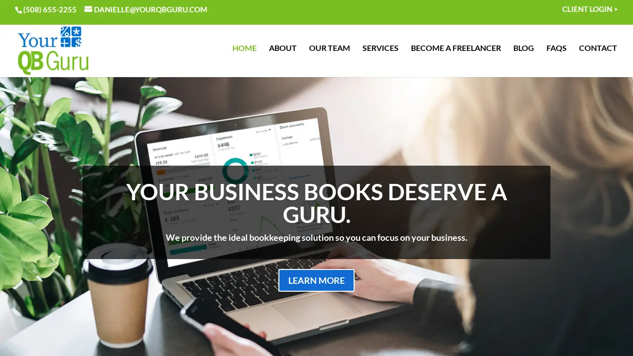 YourQBGuru, Inc
