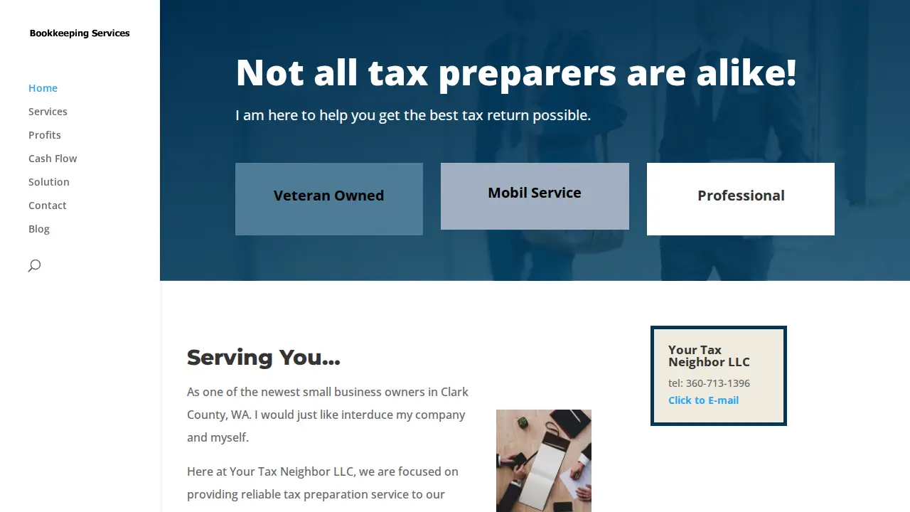 Your Tax Neighbor