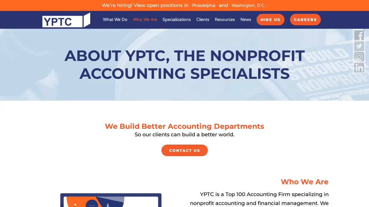Your Part-Time Controller, LLC page
