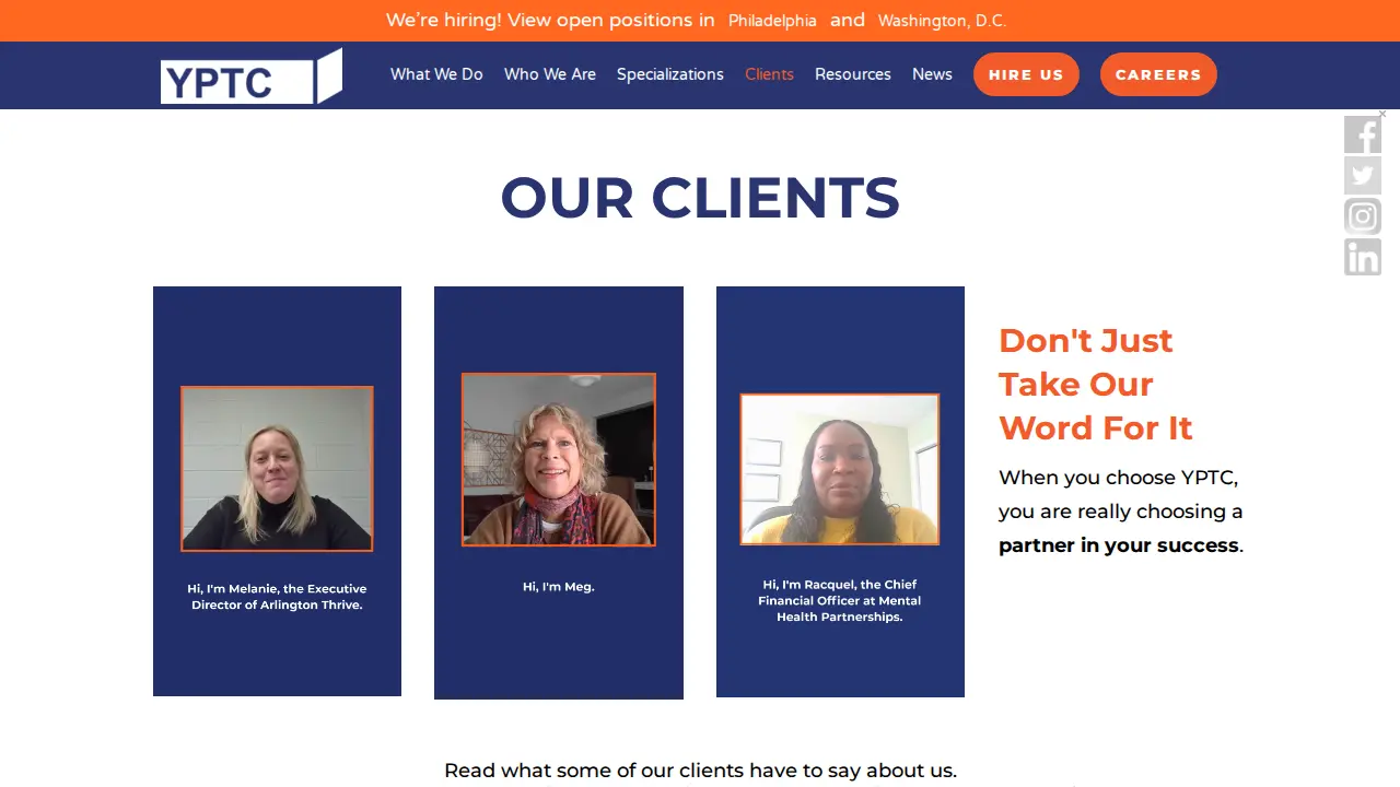 Your Part-Time Controller, LLC page