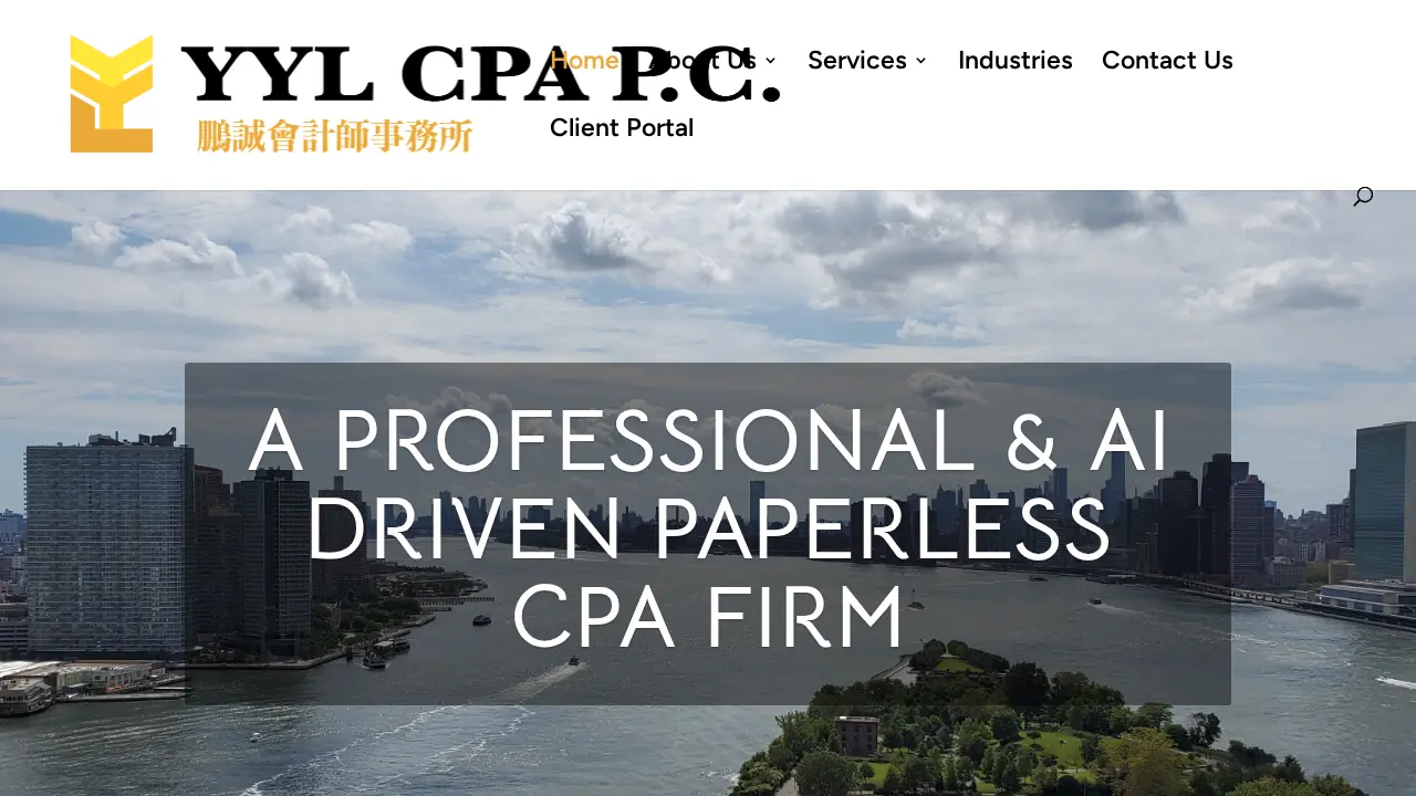 YYL CPA P.C.