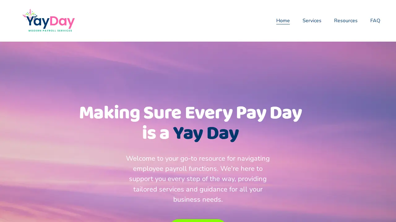 YayDay Payroll Services
