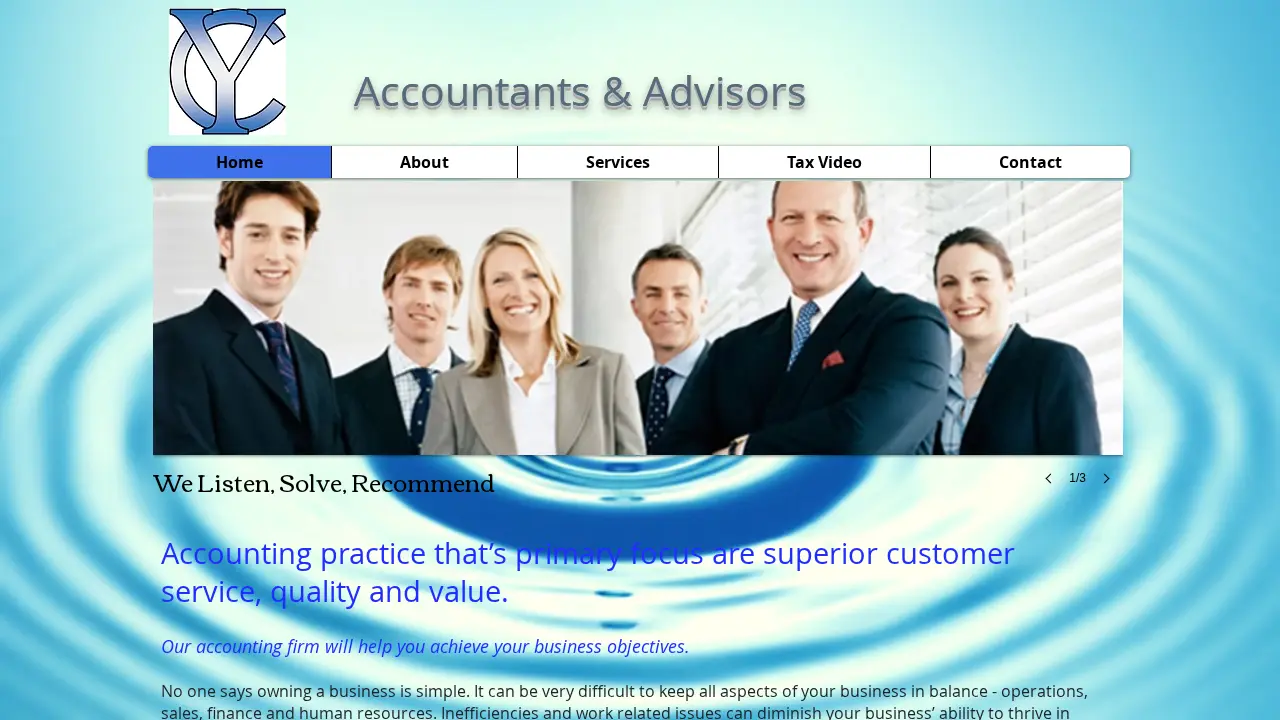 YC Accounting LLC
