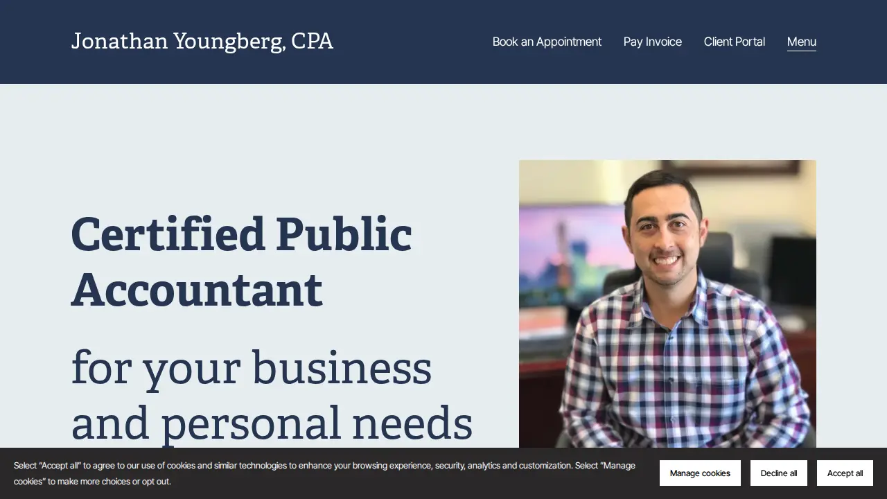 Jonathan Youngberg, CPA