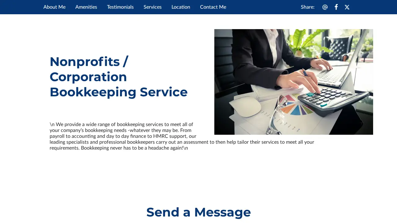 Your Church Efs Inc page